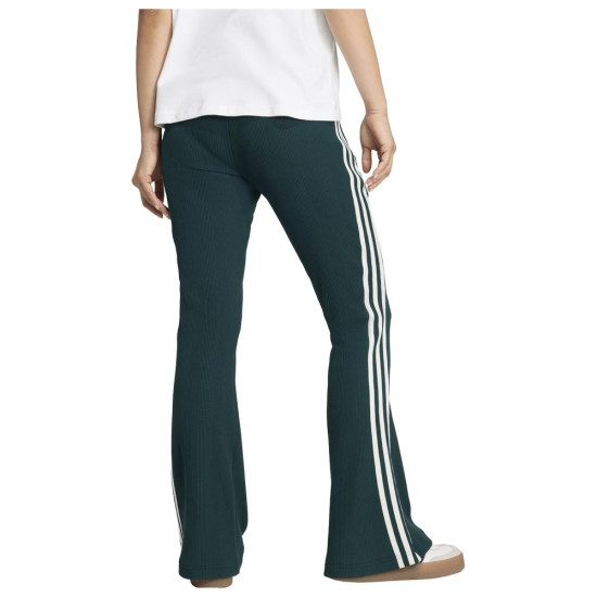 Adidas Γυναικείο παντελόνι φόρμας Trefoil Essentials Waffle Pants